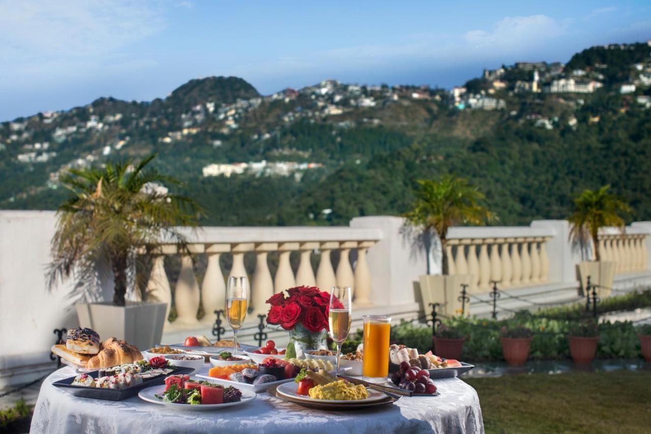 Hotel Jaypee Residency Manor Mussoorie Zewnętrze zdjęcie