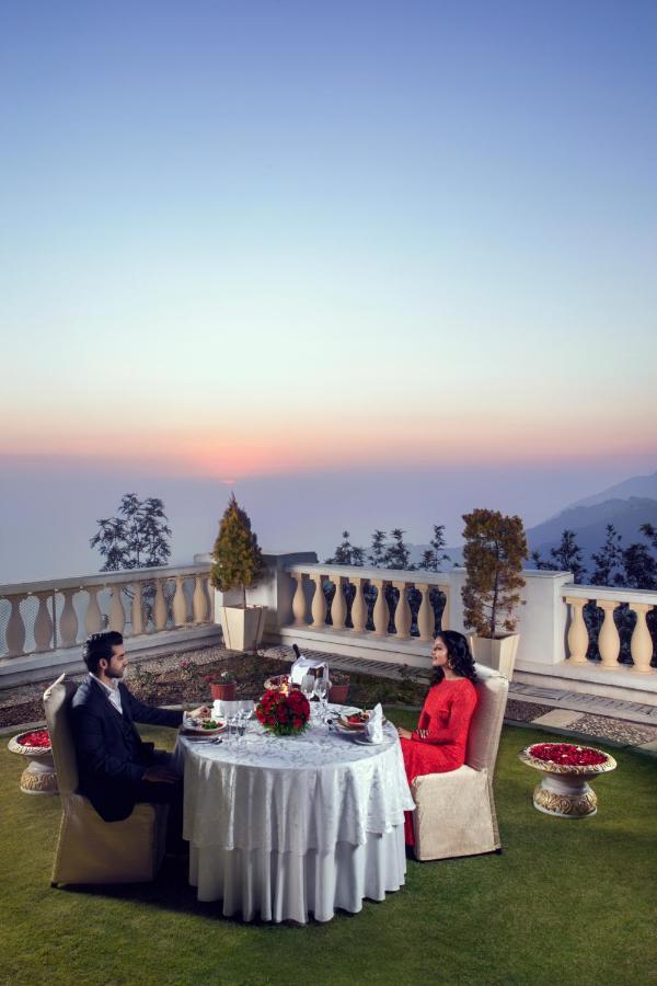 Hotel Jaypee Residency Manor Mussoorie Zewnętrze zdjęcie