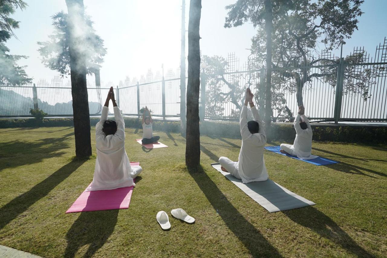 Hotel Jaypee Residency Manor Mussoorie Zewnętrze zdjęcie