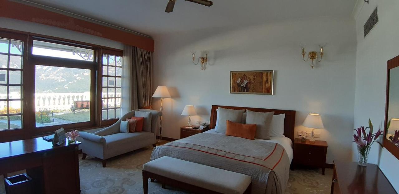 Hotel Jaypee Residency Manor Mussoorie Zewnętrze zdjęcie