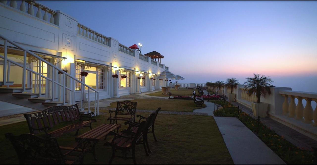 Hotel Jaypee Residency Manor Mussoorie Zewnętrze zdjęcie