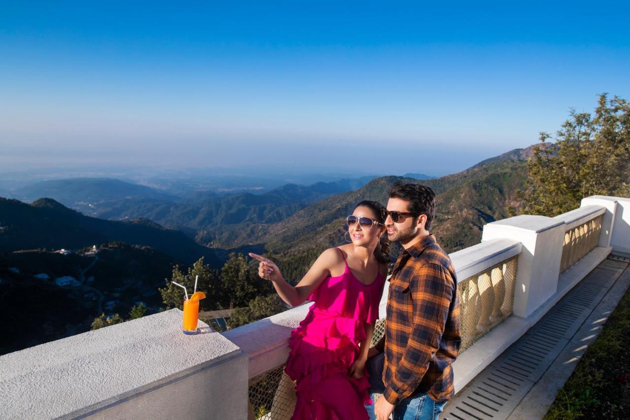 Hotel Jaypee Residency Manor Mussoorie Zewnętrze zdjęcie