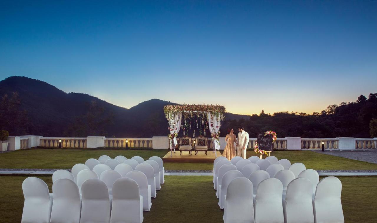 Hotel Jaypee Residency Manor Mussoorie Zewnętrze zdjęcie