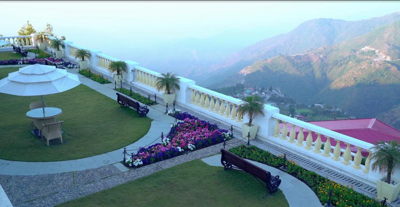 Hotel Jaypee Residency Manor Mussoorie Zewnętrze zdjęcie