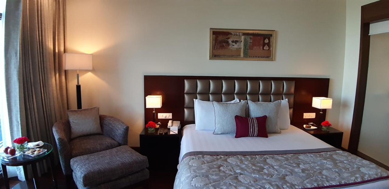 Hotel Jaypee Residency Manor Mussoorie Zewnętrze zdjęcie