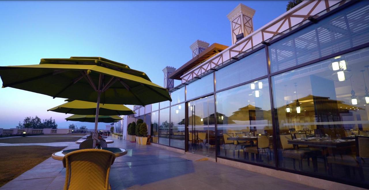 Hotel Jaypee Residency Manor Mussoorie Zewnętrze zdjęcie