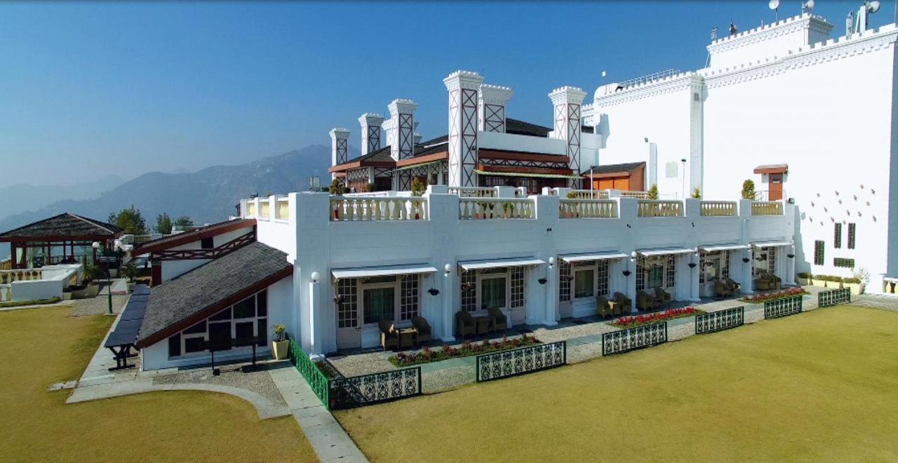 Hotel Jaypee Residency Manor Mussoorie Zewnętrze zdjęcie
