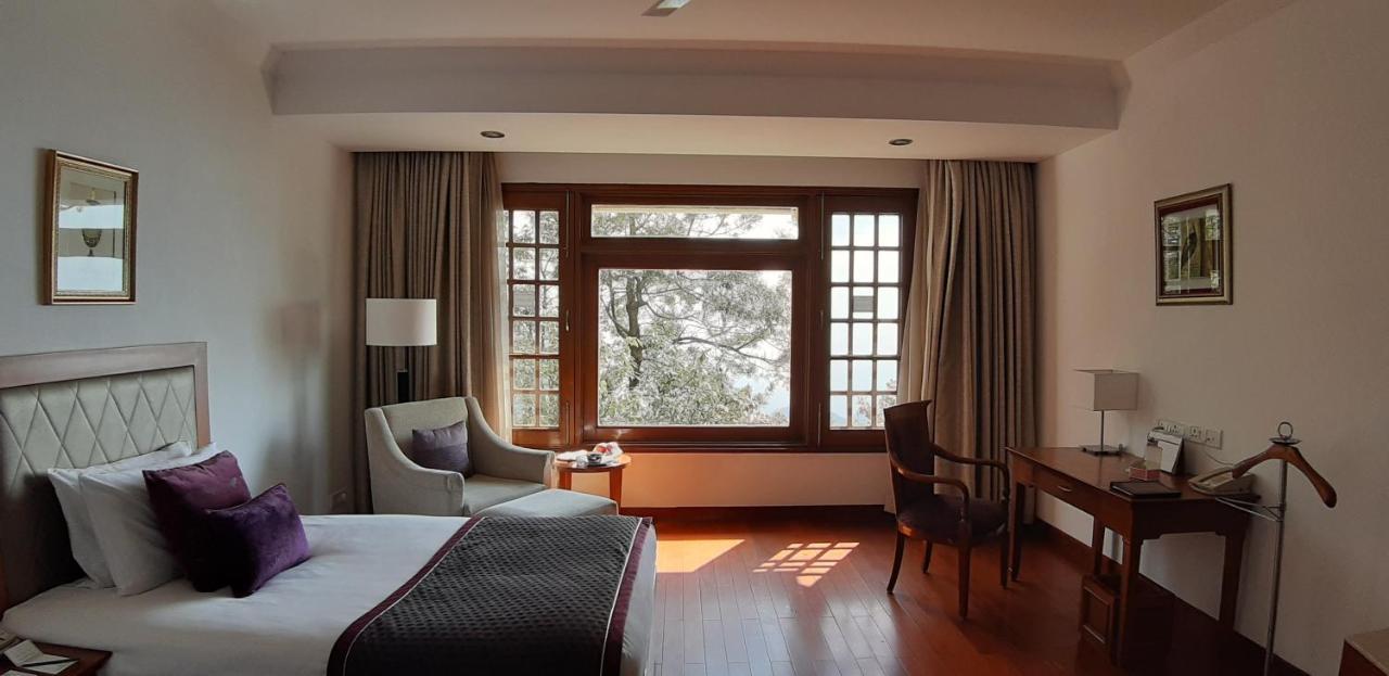 Hotel Jaypee Residency Manor Mussoorie Zewnętrze zdjęcie
