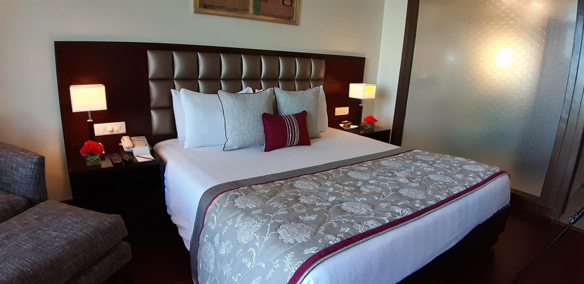 Hotel Jaypee Residency Manor Mussoorie Zewnętrze zdjęcie