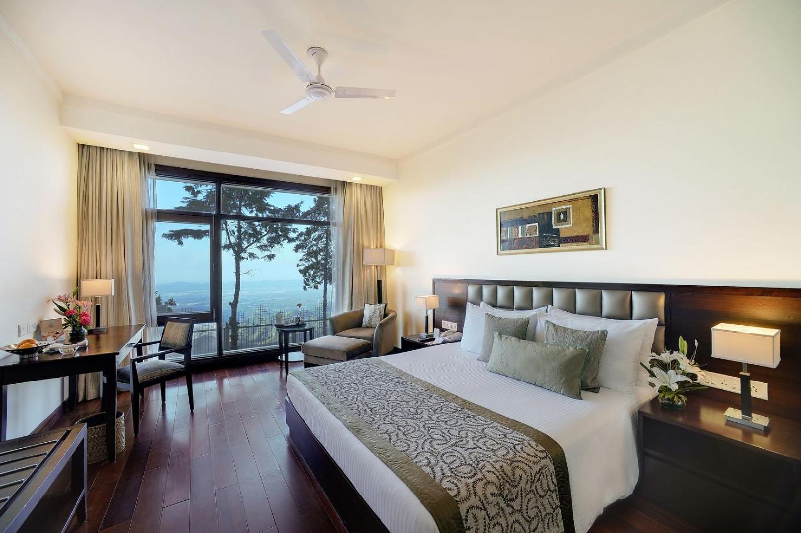 Hotel Jaypee Residency Manor Mussoorie Zewnętrze zdjęcie
