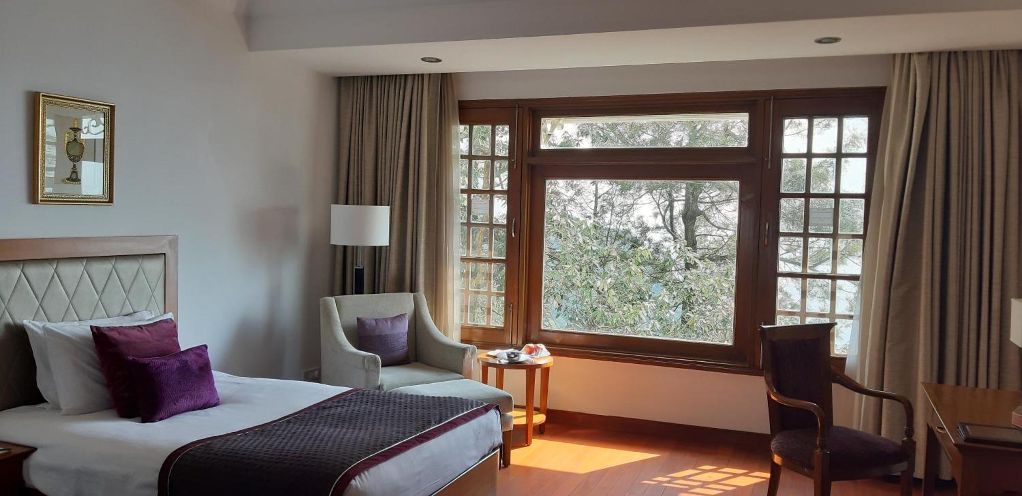 Hotel Jaypee Residency Manor Mussoorie Pokój zdjęcie