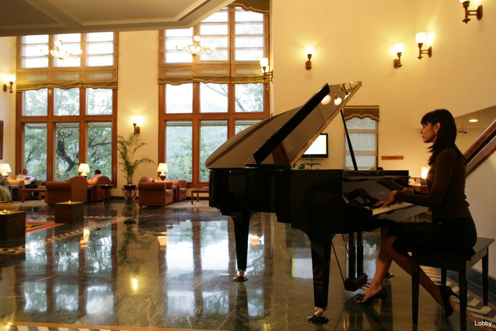 Hotel Jaypee Residency Manor Mussoorie Zewnętrze zdjęcie