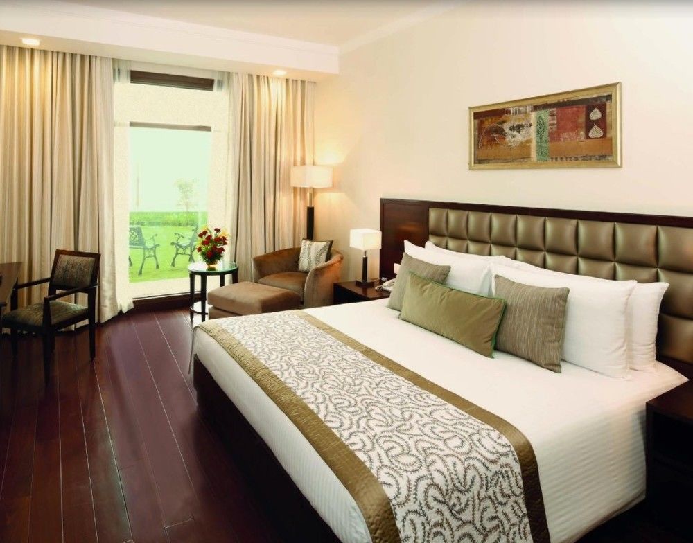 Hotel Jaypee Residency Manor Mussoorie Zewnętrze zdjęcie