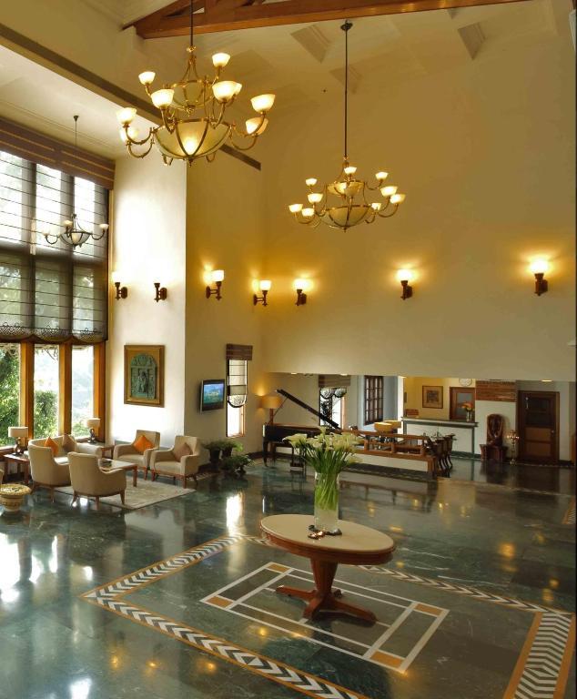 Hotel Jaypee Residency Manor Mussoorie Zewnętrze zdjęcie