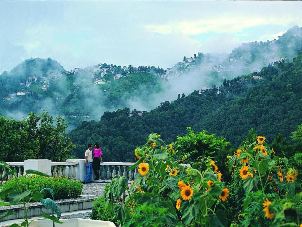 Hotel Jaypee Residency Manor Mussoorie Zewnętrze zdjęcie