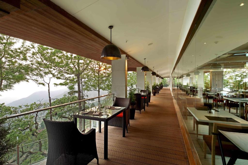 Hotel Jaypee Residency Manor Mussoorie Zewnętrze zdjęcie