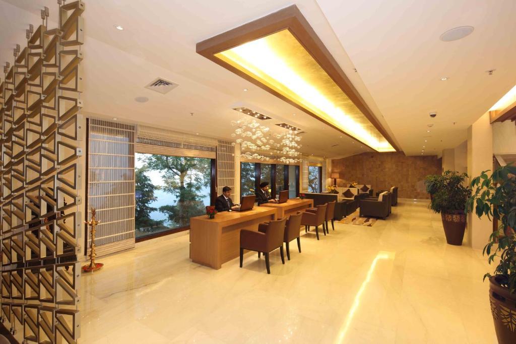 Hotel Jaypee Residency Manor Mussoorie Zewnętrze zdjęcie