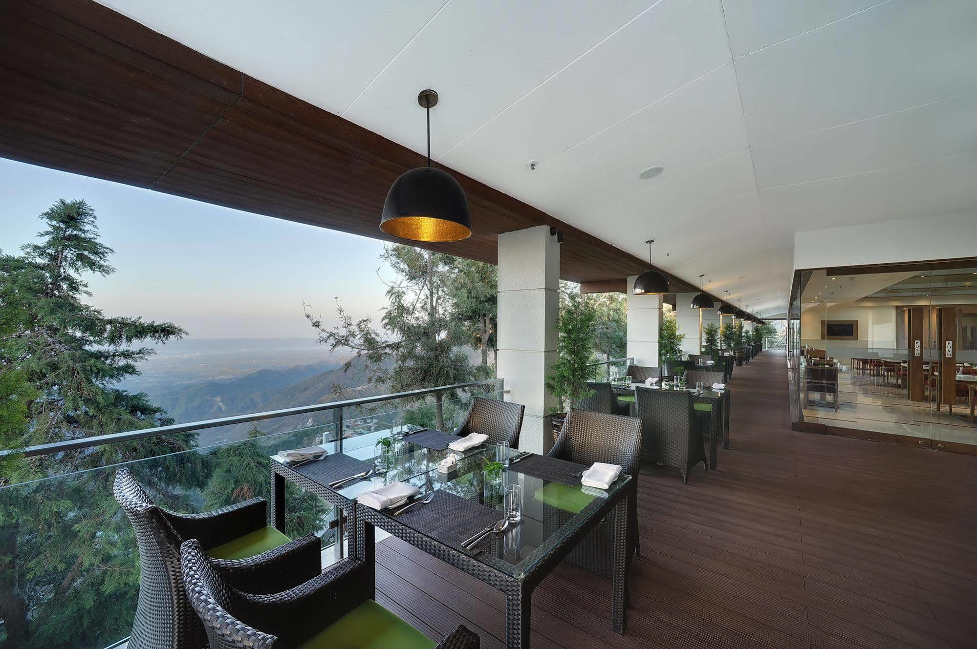 Hotel Jaypee Residency Manor Mussoorie Zewnętrze zdjęcie