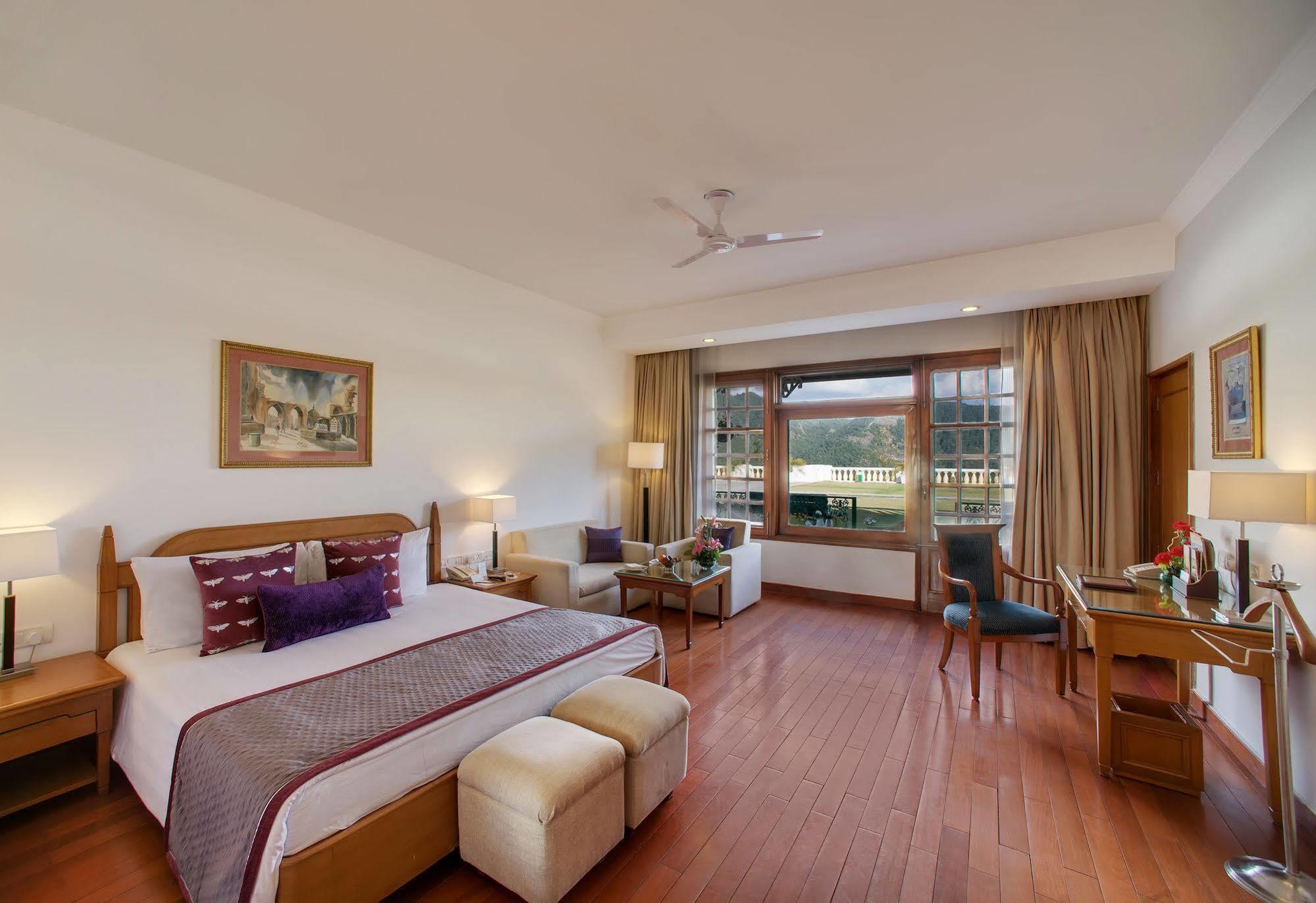 Hotel Jaypee Residency Manor Mussoorie Zewnętrze zdjęcie