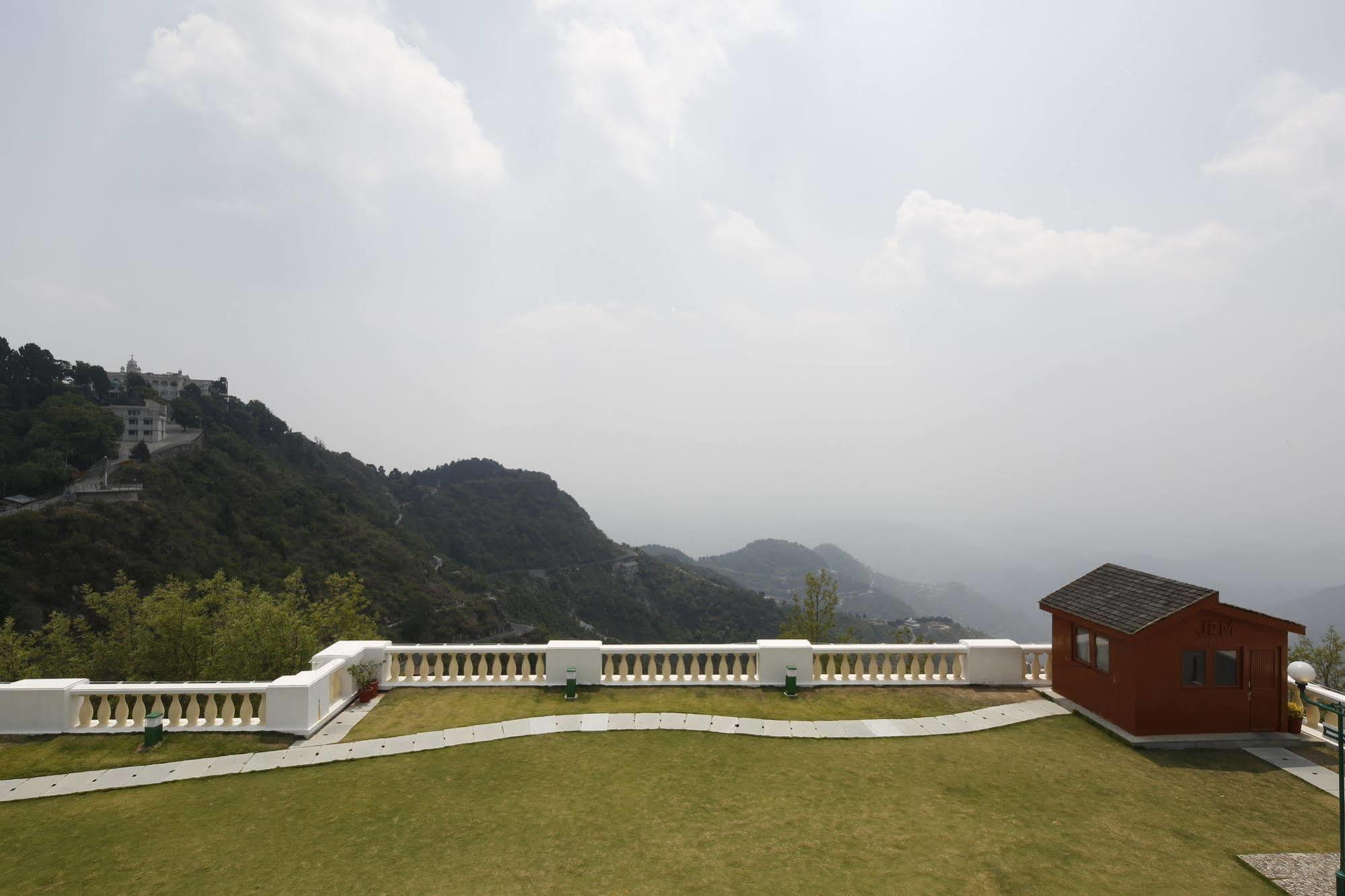 Hotel Jaypee Residency Manor Mussoorie Zewnętrze zdjęcie