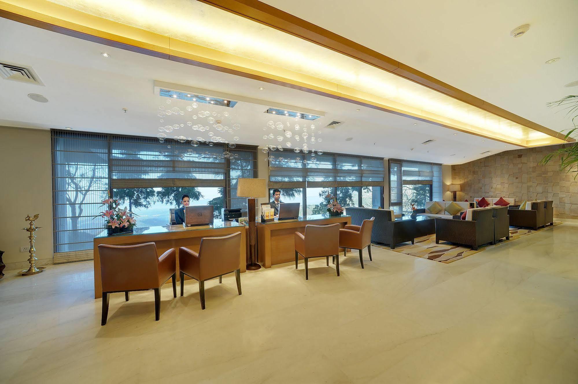 Hotel Jaypee Residency Manor Mussoorie Zewnętrze zdjęcie