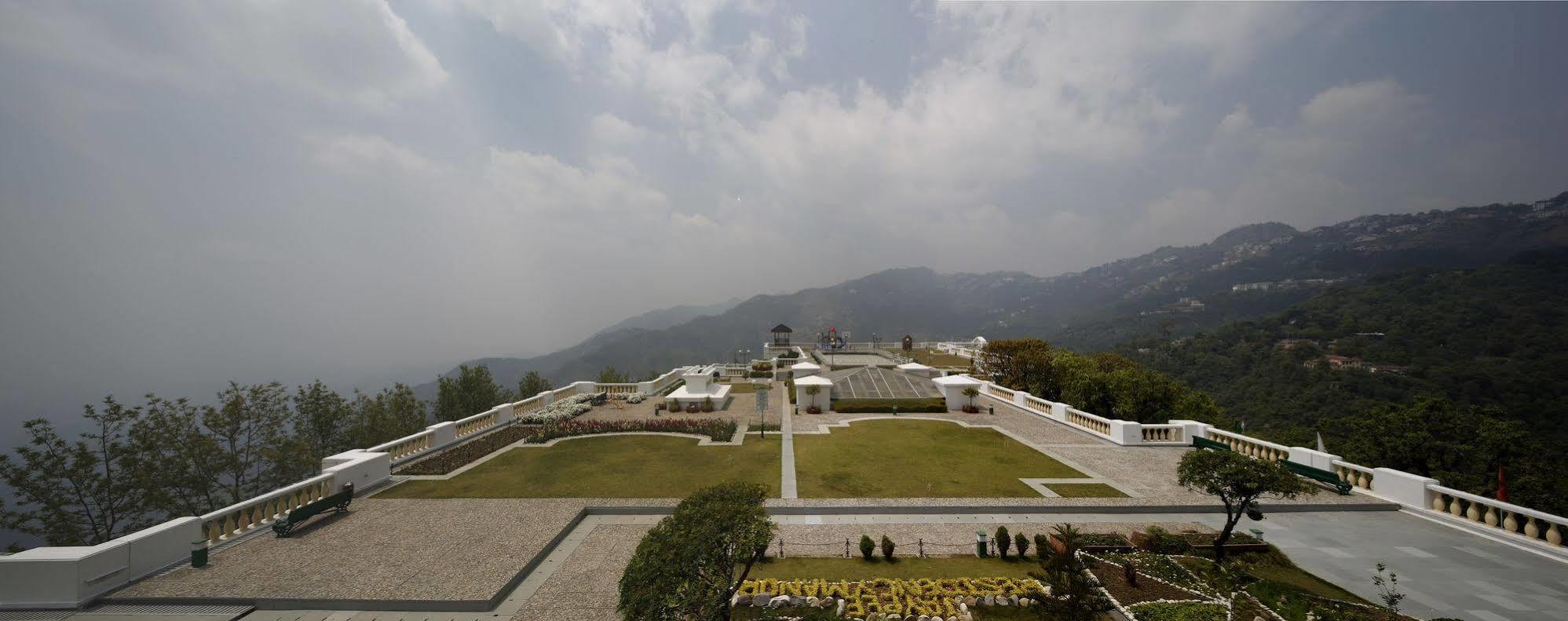 Hotel Jaypee Residency Manor Mussoorie Zewnętrze zdjęcie