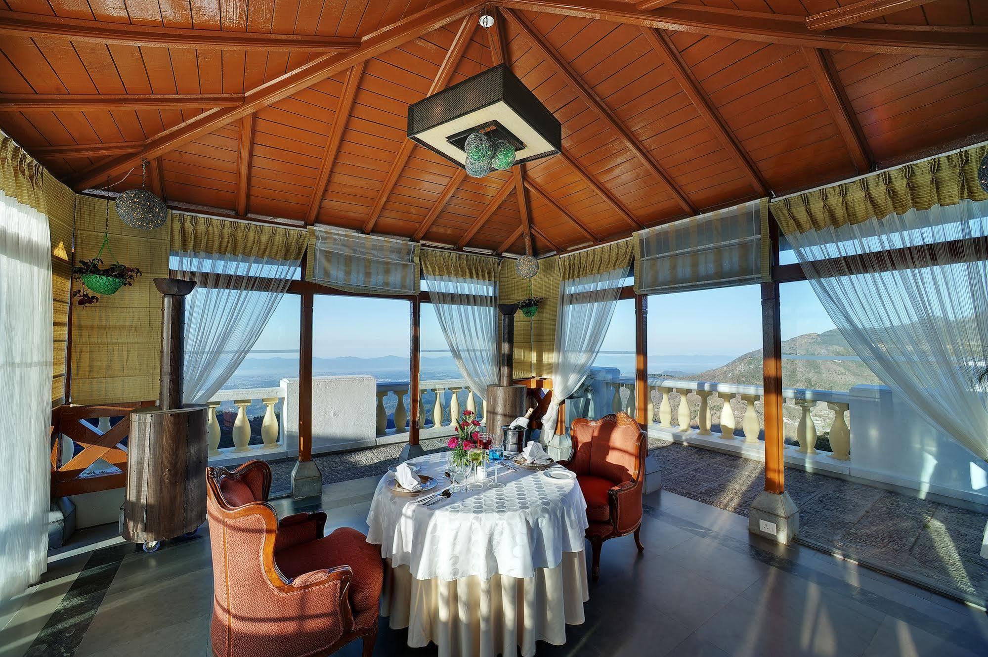 Hotel Jaypee Residency Manor Mussoorie Zewnętrze zdjęcie