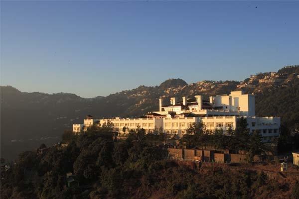 Hotel Jaypee Residency Manor Mussoorie Zewnętrze zdjęcie