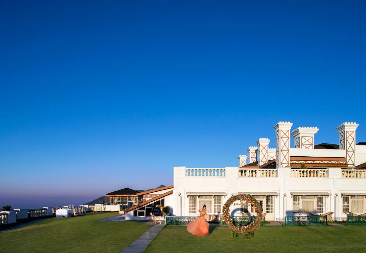 Hotel Jaypee Residency Manor Mussoorie Zewnętrze zdjęcie