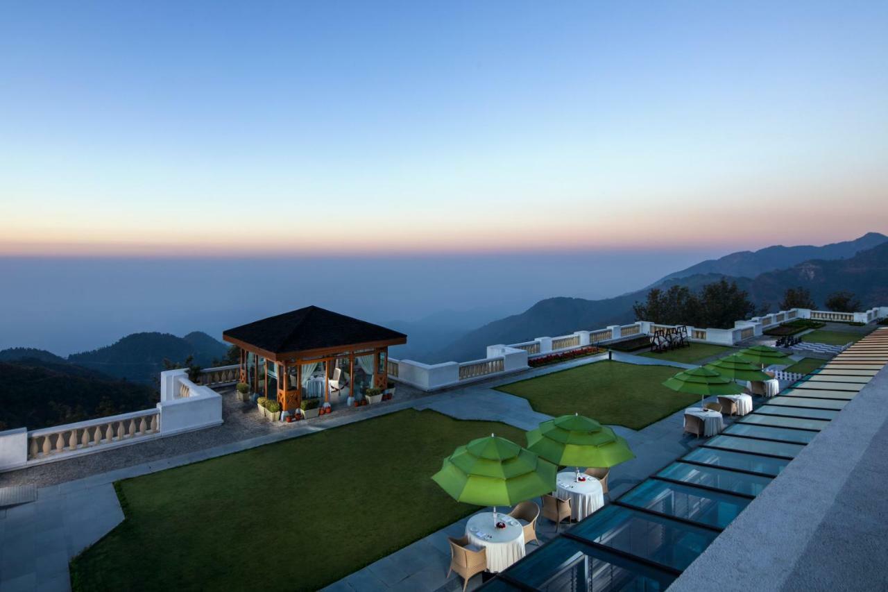 Hotel Jaypee Residency Manor Mussoorie Zewnętrze zdjęcie