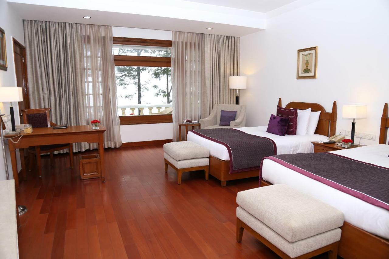 Hotel Jaypee Residency Manor Mussoorie Zewnętrze zdjęcie