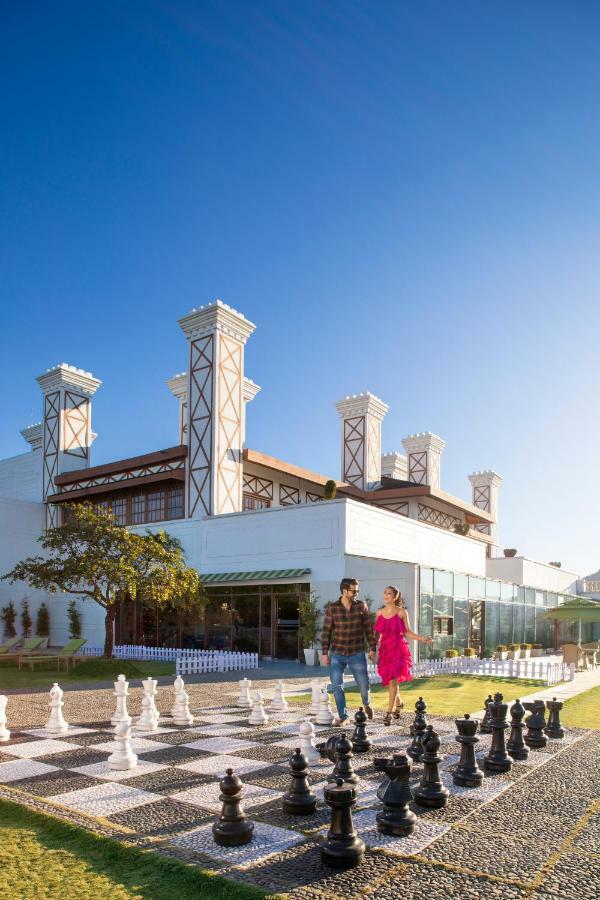 Hotel Jaypee Residency Manor Mussoorie Zewnętrze zdjęcie