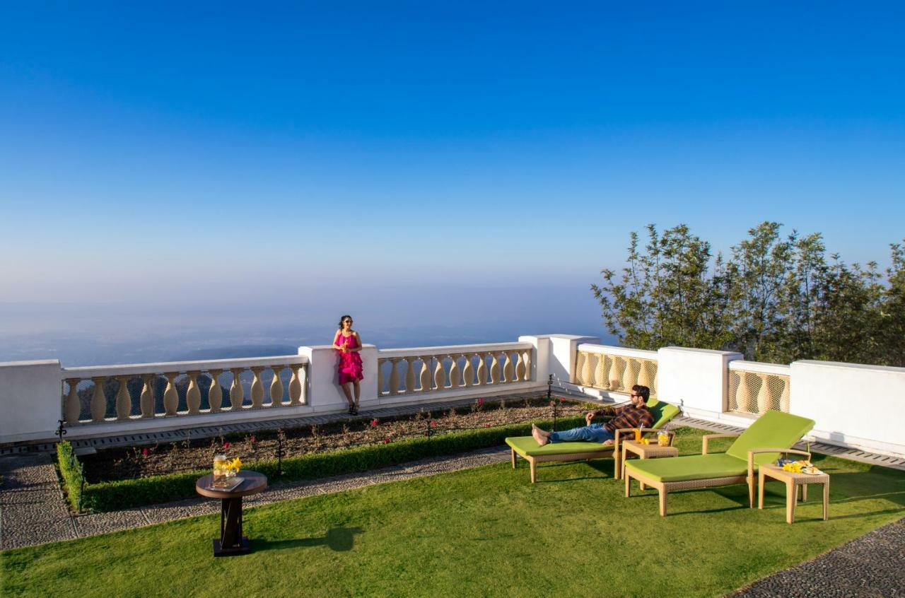 Hotel Jaypee Residency Manor Mussoorie Zewnętrze zdjęcie
