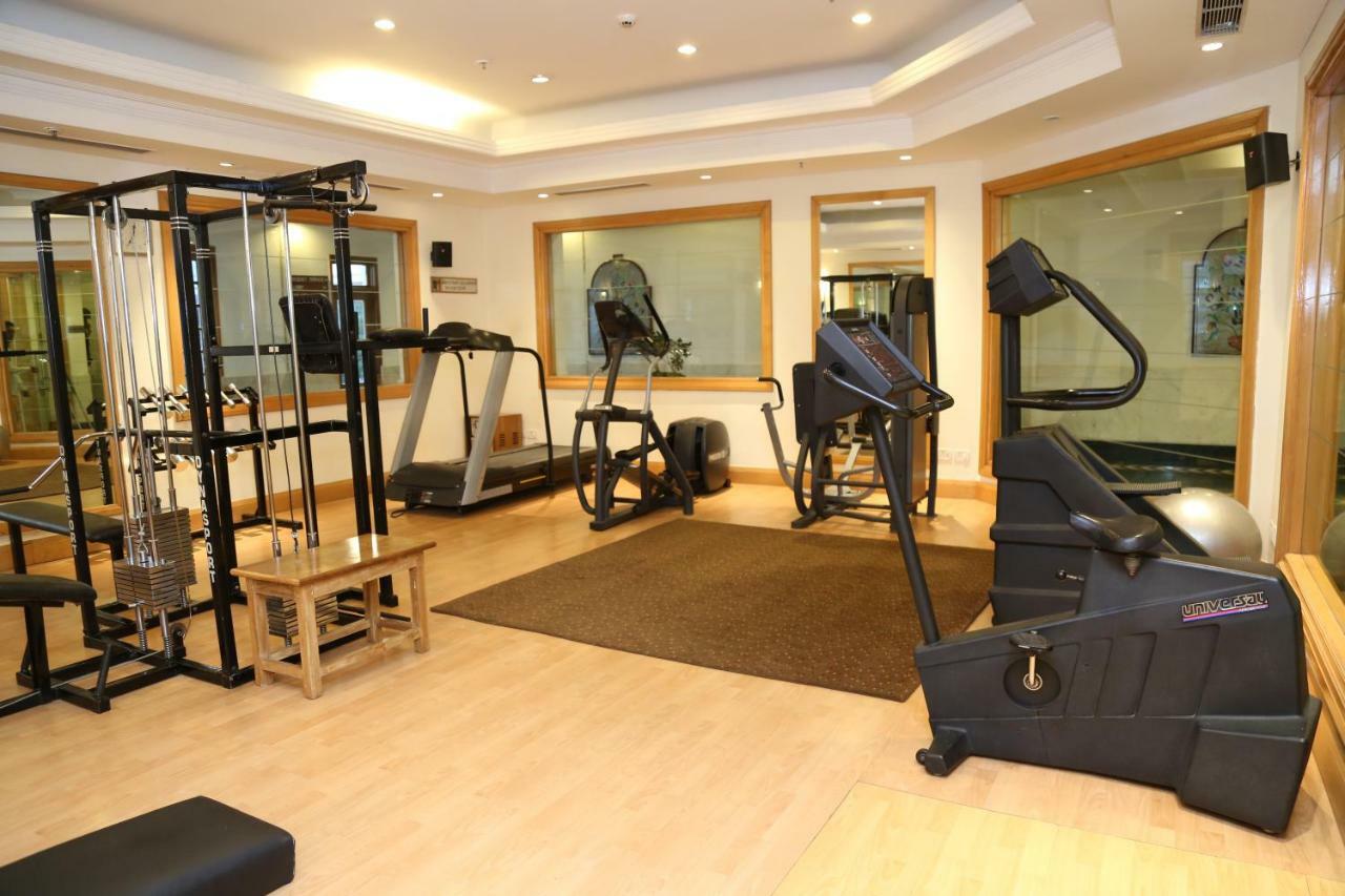 Hotel Jaypee Residency Manor Mussoorie Zewnętrze zdjęcie
