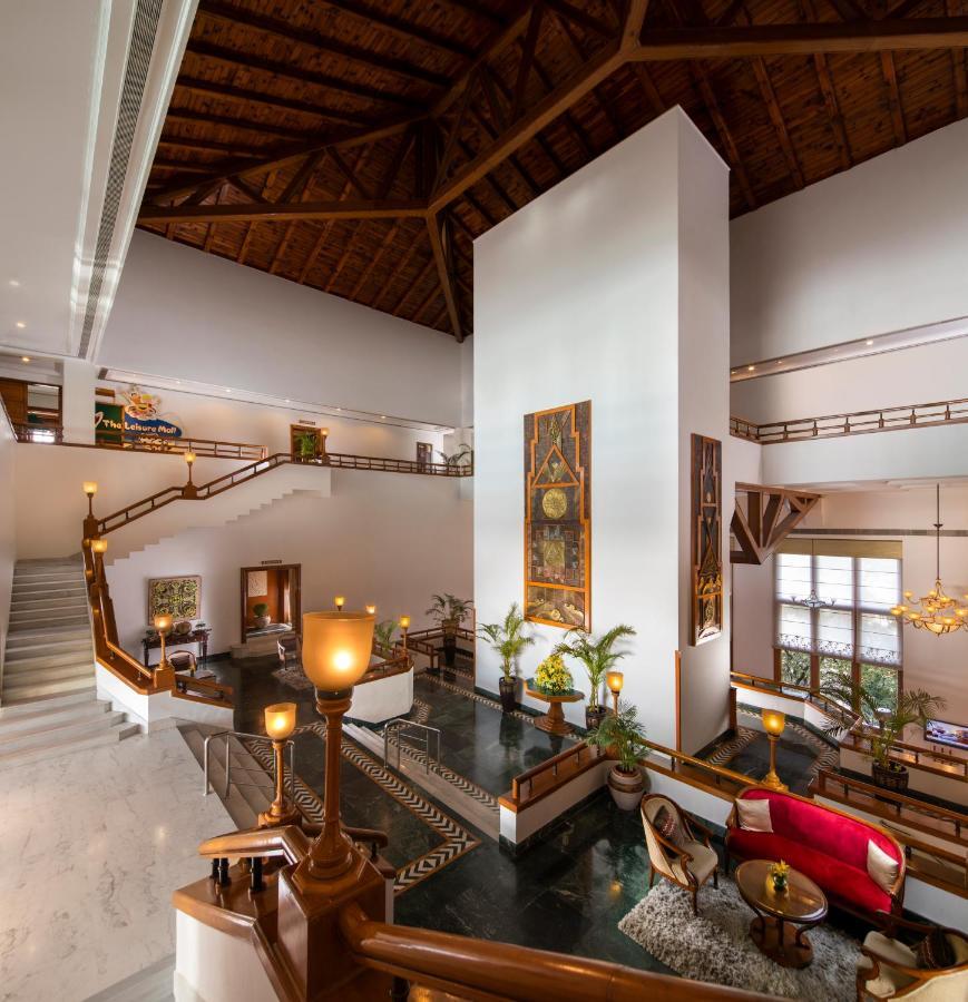Hotel Jaypee Residency Manor Mussoorie Zewnętrze zdjęcie